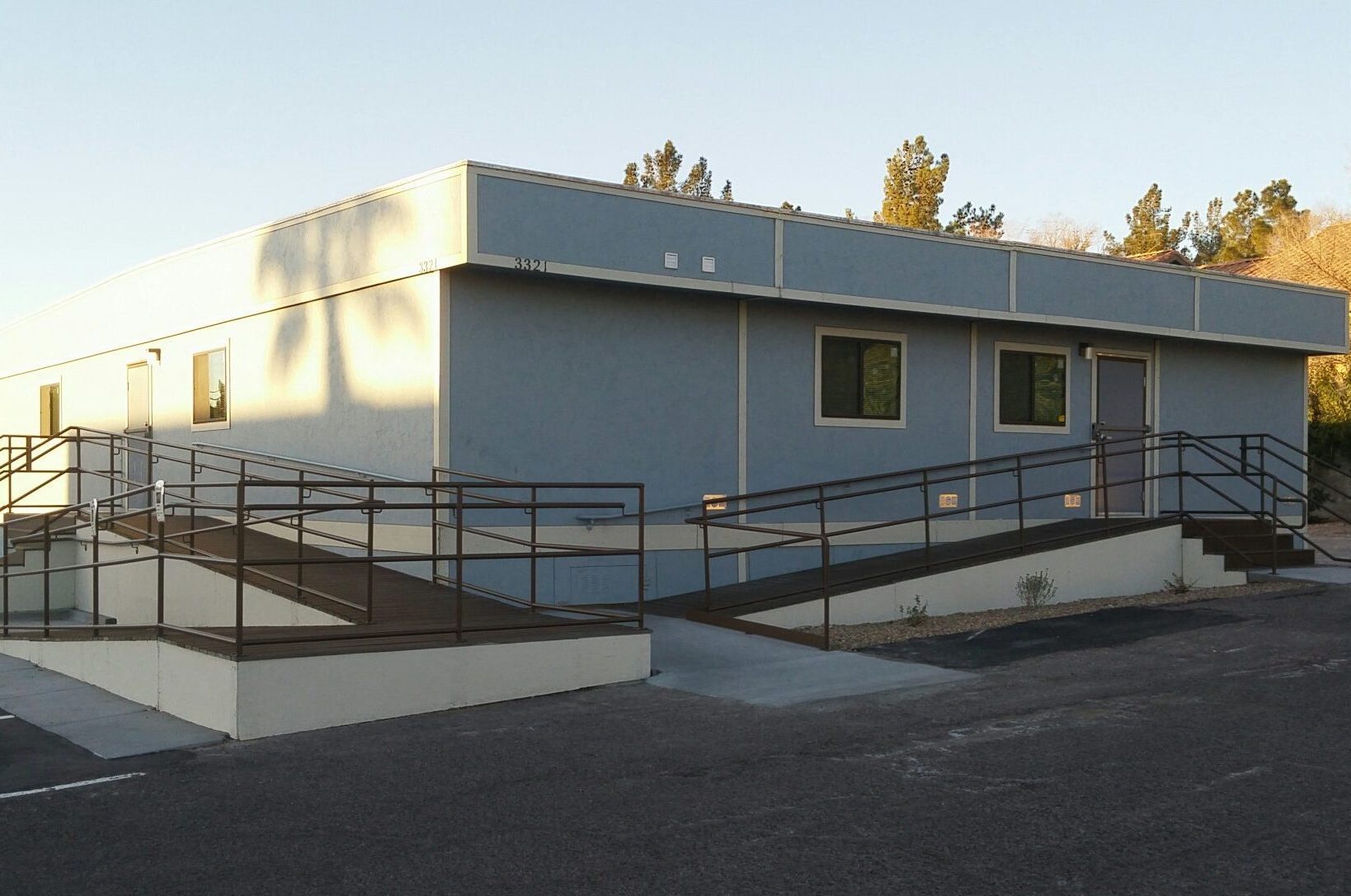 modular medical building
