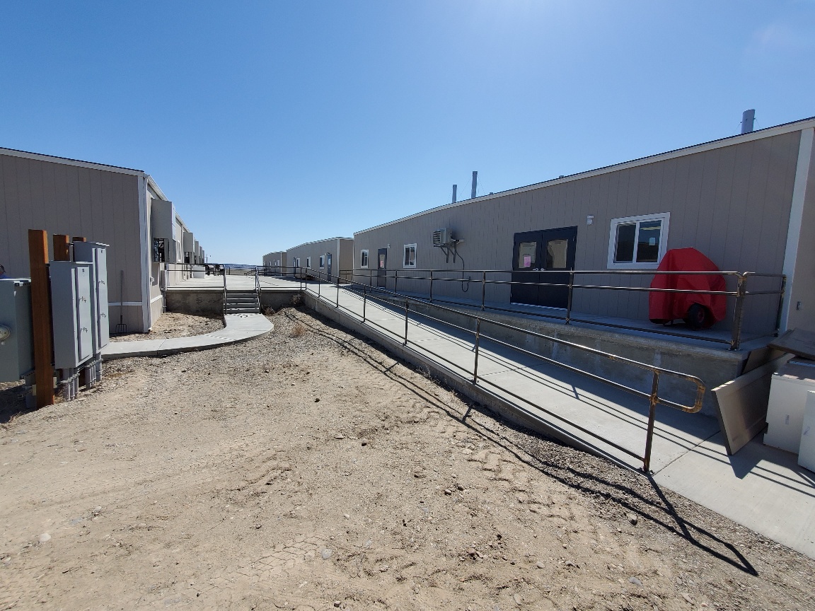 Modular buildings for industrial facilities - 5 more uses for modular construction