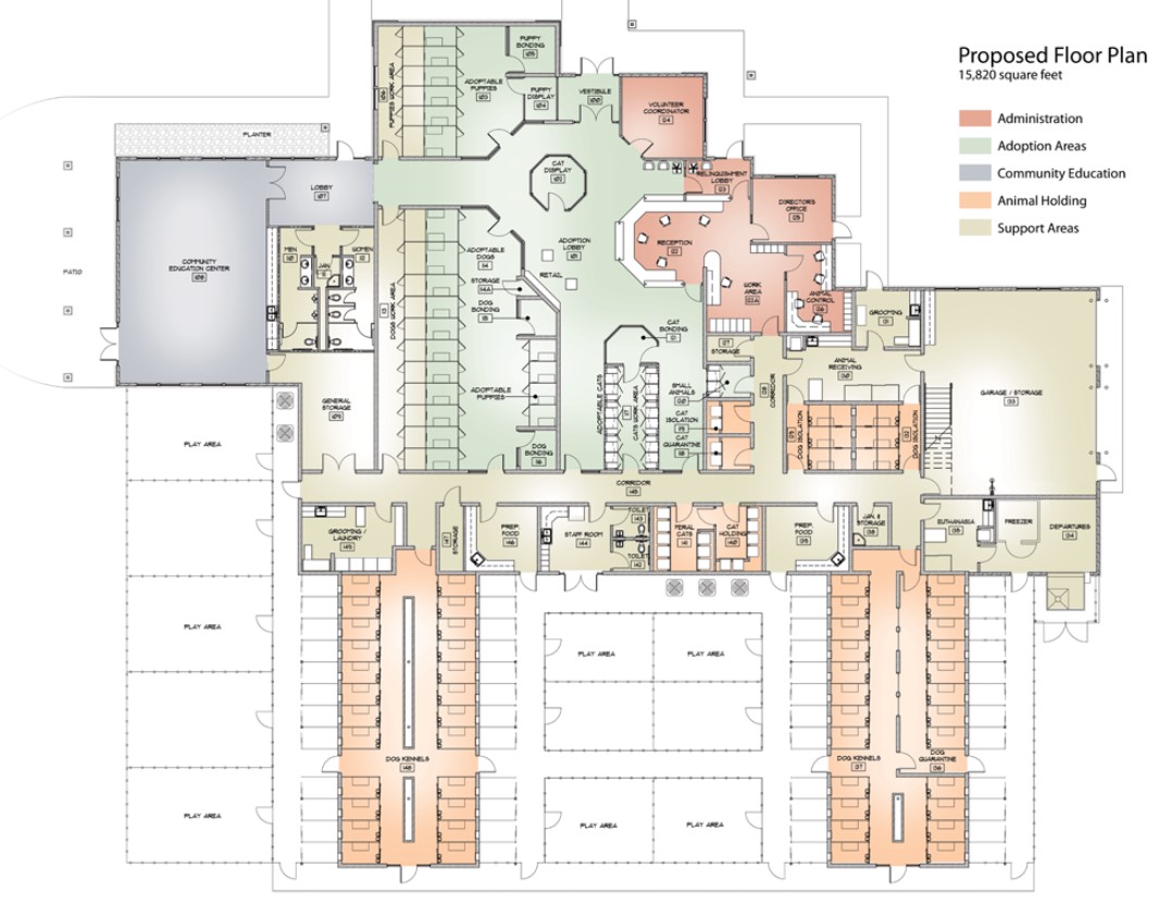 Custom building design